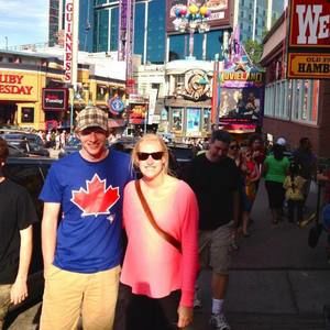 Meet your Posher, Brady